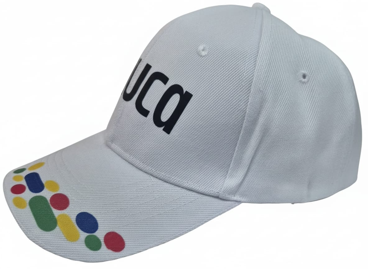 Gorras en Drill Corporativas con Bordado Alto Relieve - vista 1